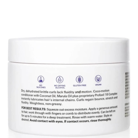 Color Wow CURL WOW curl COCO-MOTION Lubricating Conditioner 295 mL e/10 OZ. - Picture 14 of 16